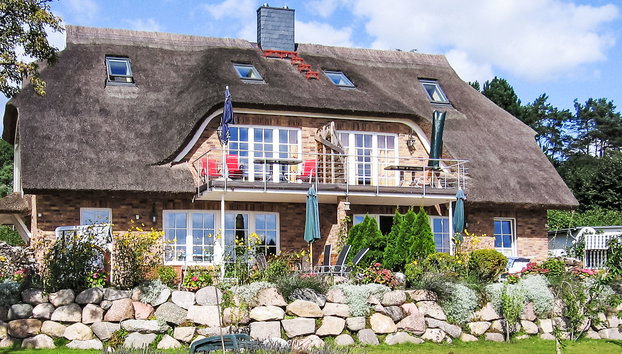 Ferienwohnung-Sonnenkliff-in-Gross-Zicker-Halbinsel-Moenchgut - Foto 2, House