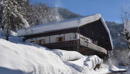 Chalet en pleine montagne, 10 personnes, 4 chambres - LEPELE - Foto 4, Other