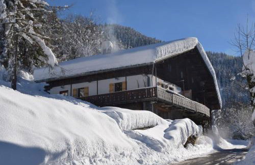 Chalet en pleine montagne, 10 personnes, 4 chambres - LEPELE - Foto 4