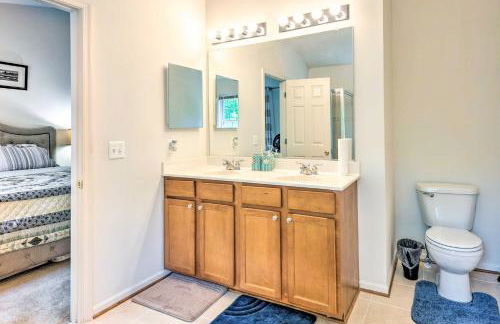 Elkridge Townhome about 15 Mi to Dtwn Baltimore! - Foto 19