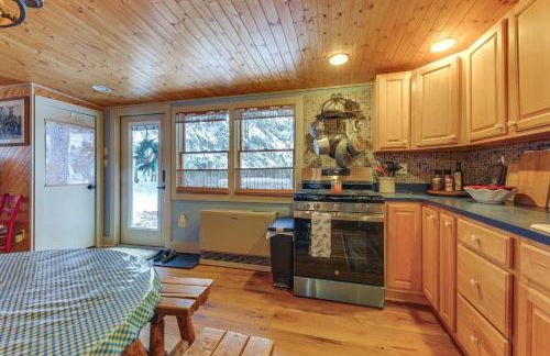 Cozy Ski Retreat! 3 Mi to Okemo Mtn Slopes - Foto 11