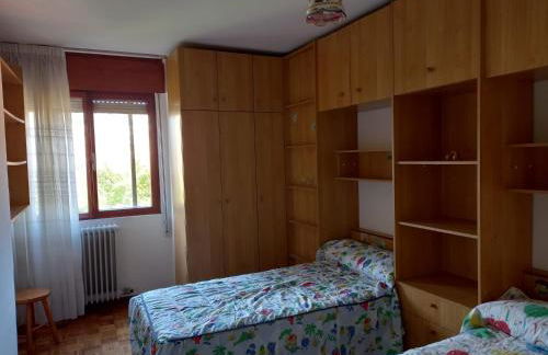 La terraza del Naranco - 3 habitaciones , PARKING y WIFI free - Foto 18