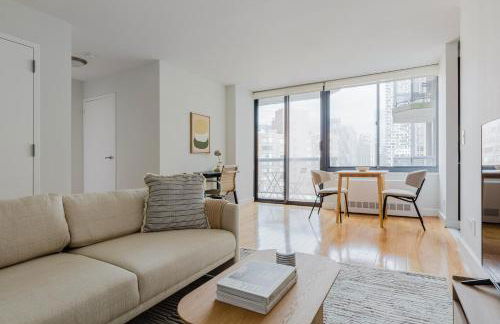 Blueground Midtown West 1bd apartment NYC-1624 - Foto 1