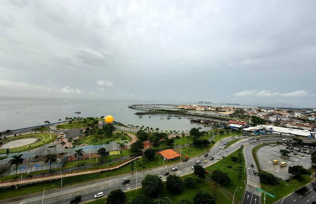 Oceanfront Designer Apartment PH The Sands, Next to Hilton - Foto 71