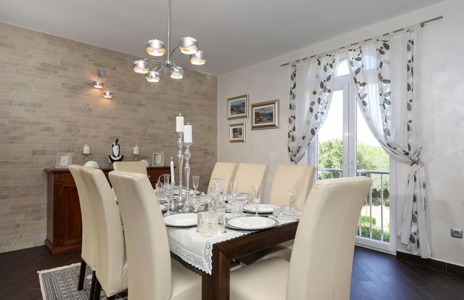 Villa Bella Zadarvillas - Foto 12