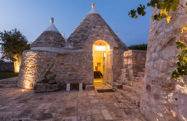 Trullo La Specchia - Foto 48