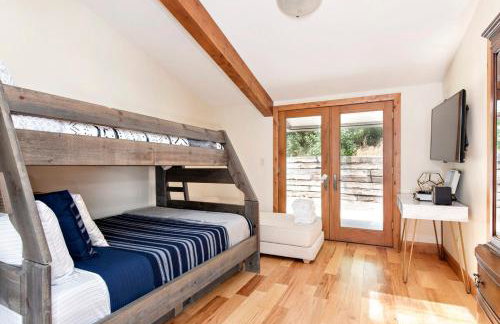 Million Dollar Creekside Treehouse Hottub Rafting Hiking Fishing and Mins to Glenwood and Hotsprings - Foto 27