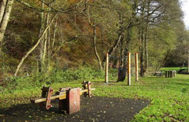 Cotswolds Valleys Accommodation Springfl - Foto 18