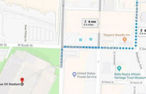 Top Floor Loft in Downtown Indianapolis - Foto 60