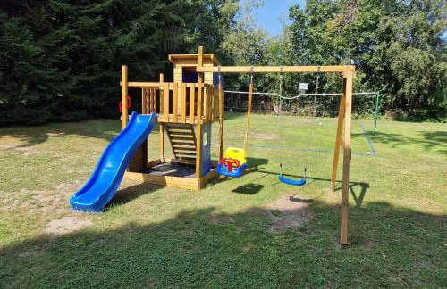 Domki w sadzie - Gościniec LECH - Foto 29