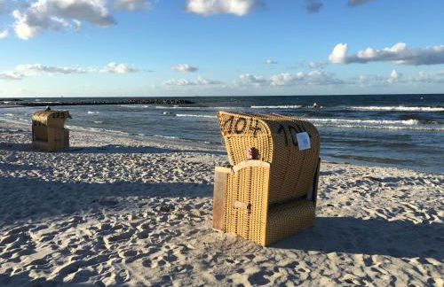 Ostsee-Entspannung, FeWo direkt am Meer - Foto 13