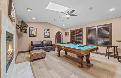 Villa 1 level on half acre 12-min to Strip - Foto 56