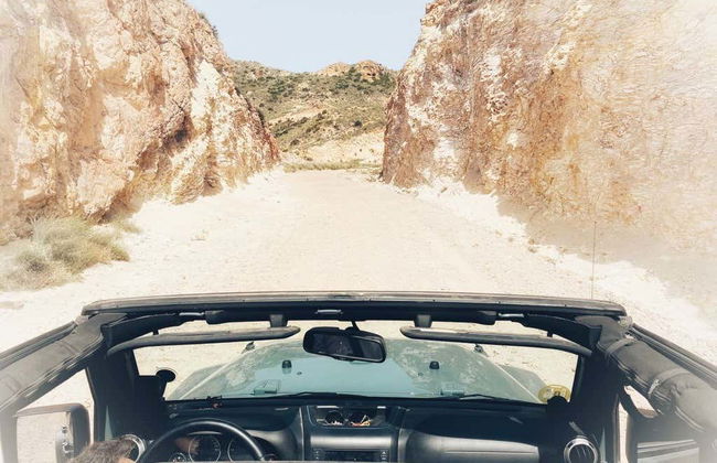 Tour de 4x4 pelo Parque Natural do Cabo de Gata - Foto 7