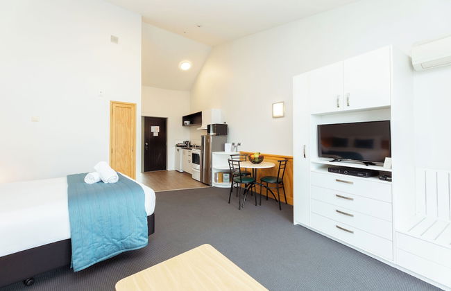 Clearbrook Motels Wanaka - Foto 8