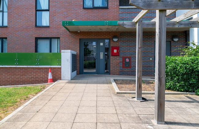 Gorgeous Wembley Flat - Foto 57