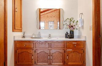 NEW LISTING, Near Yosemite South Gate entrance and town, King bed, Hot Tub, BBQ, Firepit & Mountain Views - Foto 21