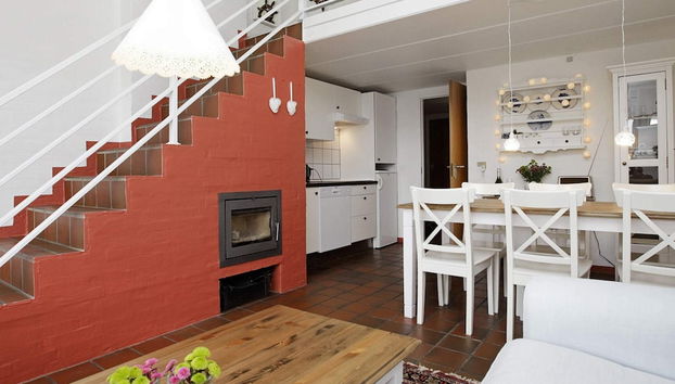 5 Person Holiday Home in Blavand - Foto 4, Interior