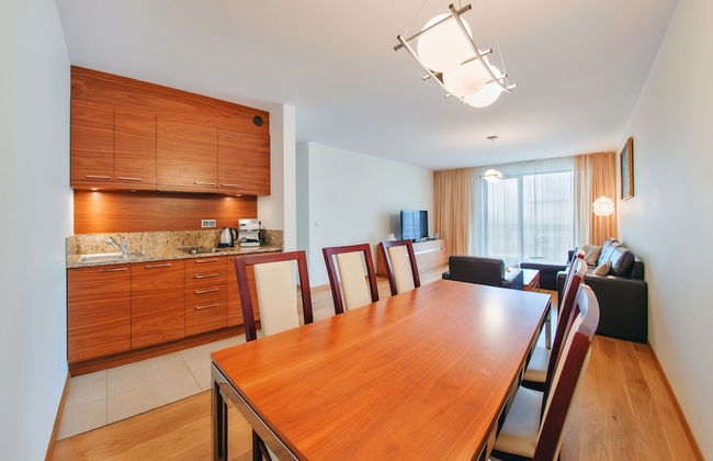 Apartamenty Sun&Snow Na Klifie - Photo 11