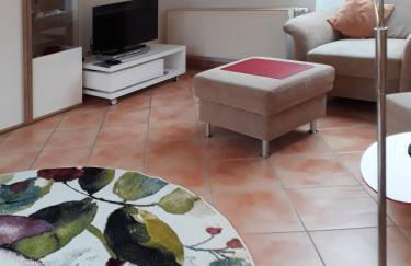 Traumblick und Komfort - lichtdurchflutete 85 qm Wohnung nahe Südstrand Göhren inklusive Schwimmbad und Sauna im AHOI Sellin - Foto 12