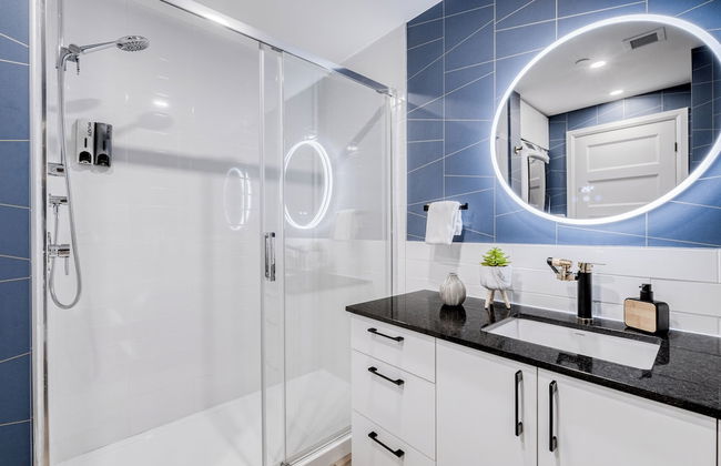 Appartement Luxe | Incredible Sunset View - Pool - Parking - Near Old Québec - Foto 27