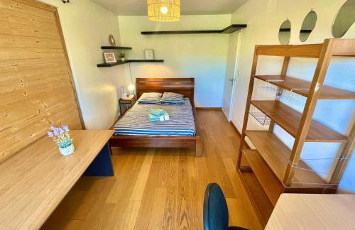 " Douceur Jasmin " Balcon - 7 pers - Wifi - TV - Foto 24