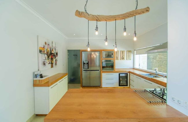 Deep Blue Villa - Foto 36