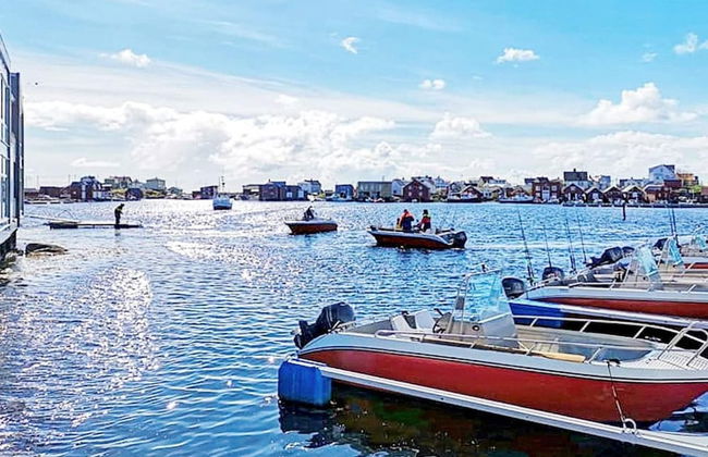 4 Person Holiday Home in Sula - Foto 31