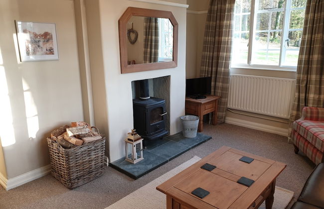 Larch Cottage - Foto 13