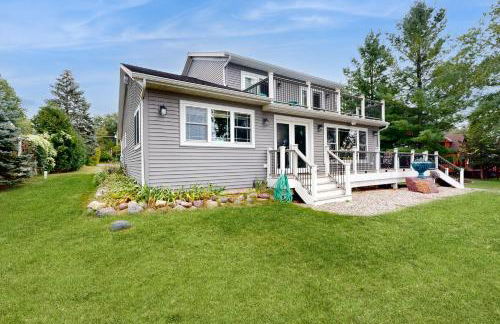 Lakefront and Dock! Family-Friendly Wisconsin Escape - Foto 24