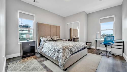 Cle Suites 2BR 1BA 5 min Walk to Cle Clinic #14 - Foto 5