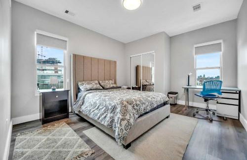 Cle Suites 2BR 1BA 5 min Walk to Cle Clinic #9 - Foto 5