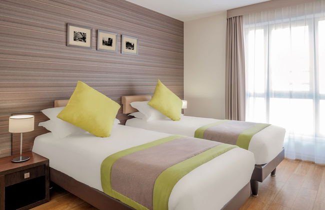 Citadines République Paris - Foto 6