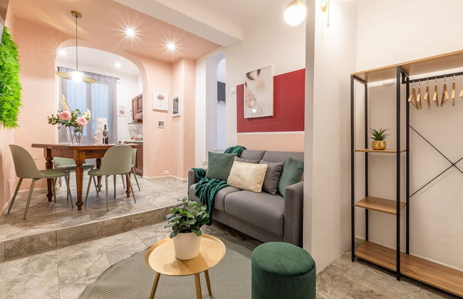 Wine Apartments Florence Vernaccia - Foto 62