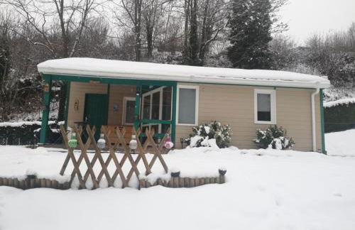 Le chalet de Sabine et Patrick - Foto 17