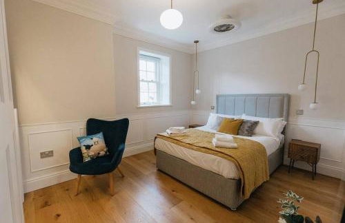 WENSLEYDALE, OLD SCHOOL ROOMS - Ground Floor Luxury Apartment in Richmond, North Yorkshire - Foto 2