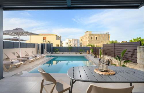 Petrus Luxury Villas in Old Hersonissos - 3 Bedrooms & 3 Bathrooms - Foto 31