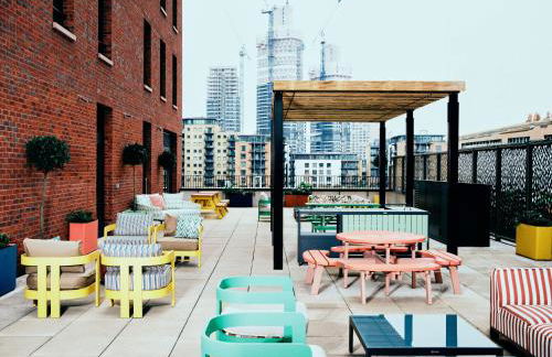 Vertus Edit Canary Wharf - Foto 8