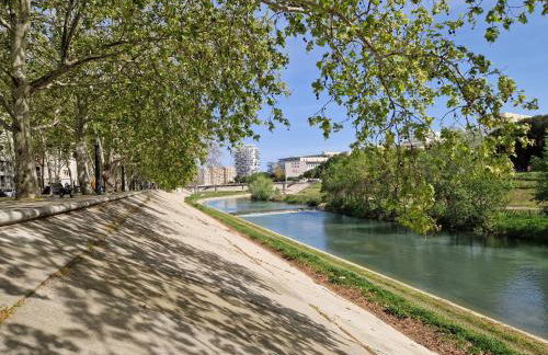 Appartement avec vue sur le lez - Photo 10