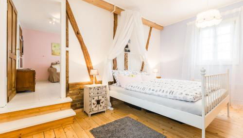 Gemütliche Fachwerkwohnung - Foto 2