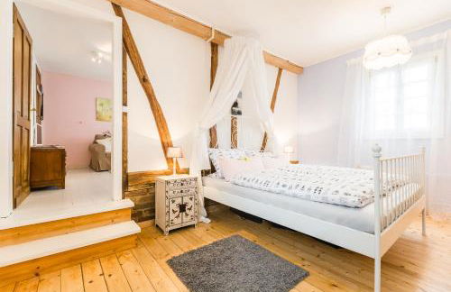 Gemütliche Fachwerkwohnung - Foto 2