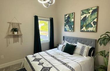 Modern New Build Home 5 min from downtown - Foto 20