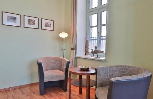 Herrenhaus Blengow App. 05 Salzbinse - Foto 4