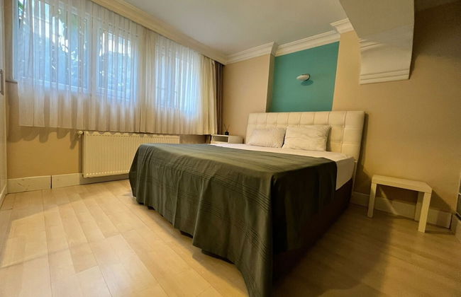 Modern Apartment Near Osmanbey Metro Station - Foto 9