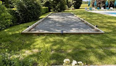 La Maison L'Eperon, stylish 5 star villa surrounded by vineyard near Saint Emilion - Foto 3, Garden