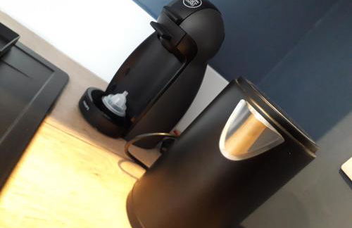 Studio La Charentaise - Logement de vacances 2 personnes vue mer - Foto 10