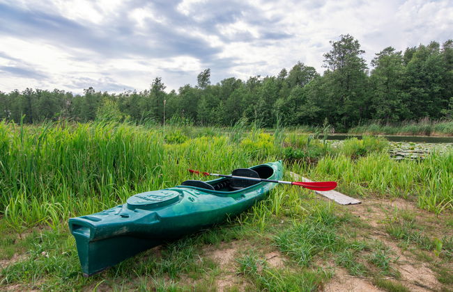 Zagroda nad Krutynią - Foto 32