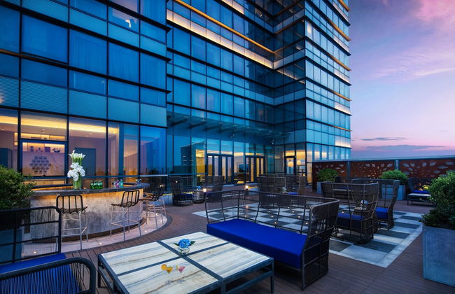 Ascott Harmony City Nantong - Photo 36