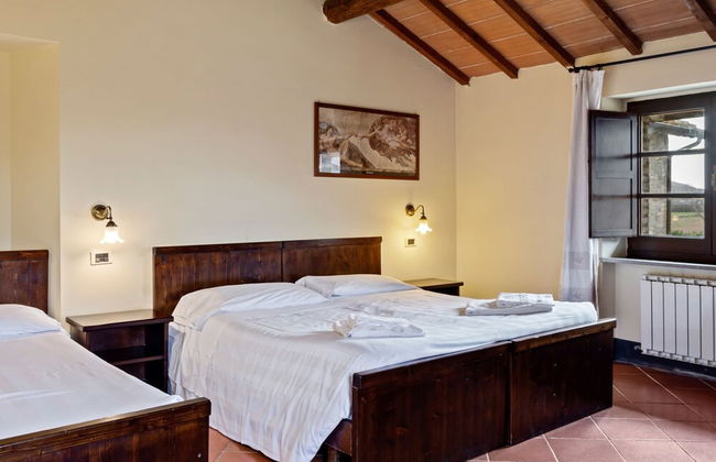 Holiday Home in Magione Near Lake Trasimeno - Foto 2