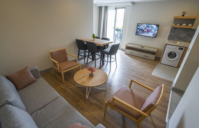 LARA MARİNE HOMES - Foto 35