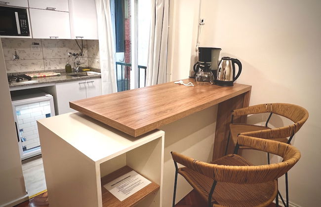 Super Cozy Studio in Barrio Norte BN5 by Apartments Bariloche - Photo 11